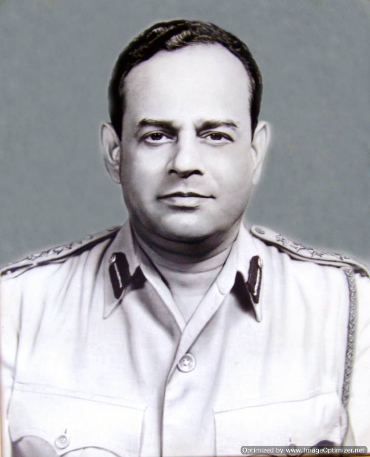 Shri M. Balakrishna Menon, IP